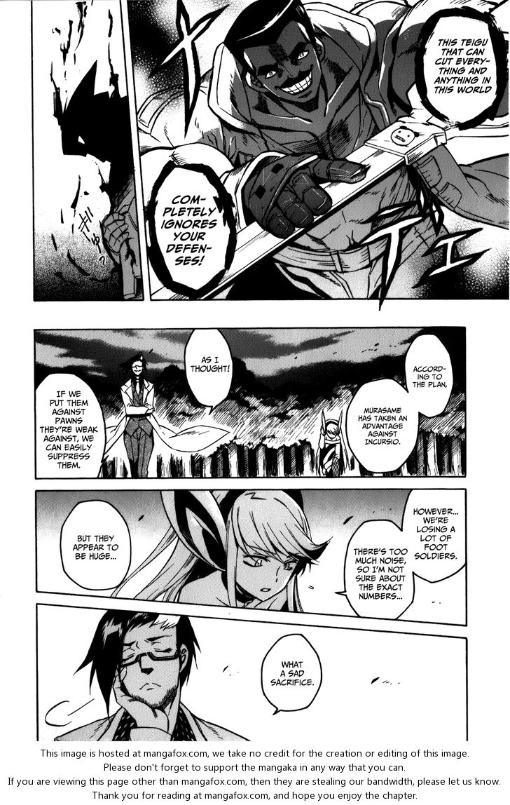 Read Akame ga Kill! en Manga Online