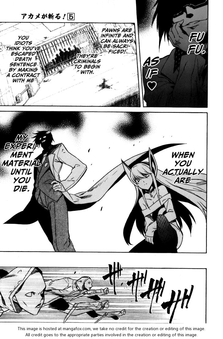 Read Akame ga Kill! en Manga Online