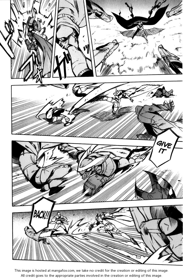 Read Akame ga Kill! en Manga Online