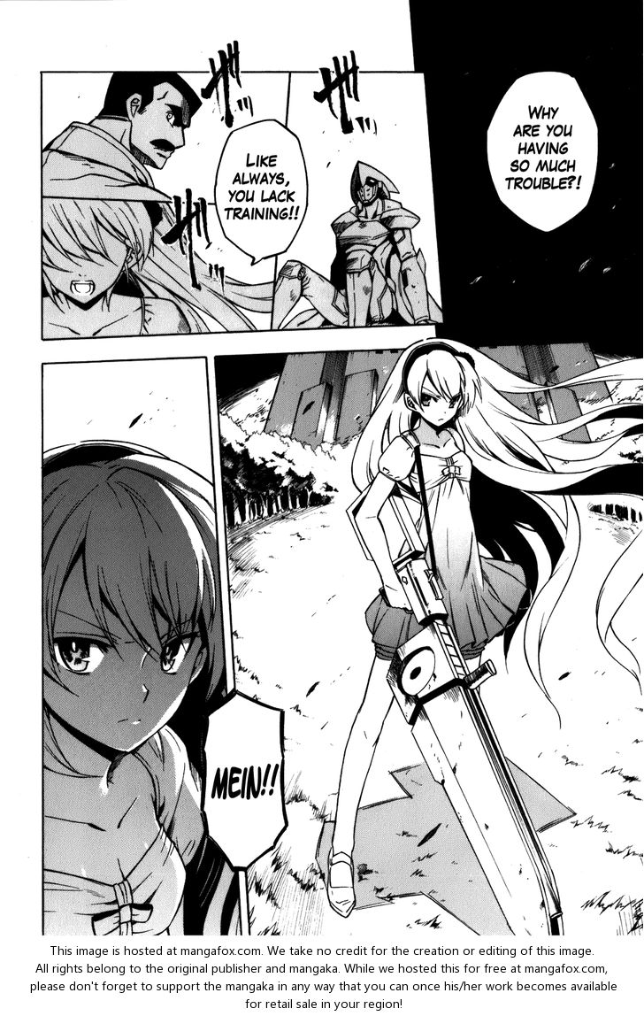 Read Akame ga Kill! en Manga Online