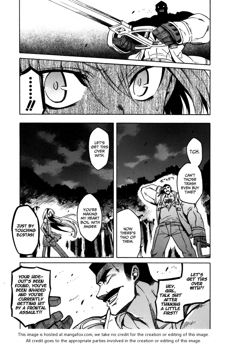 Read Akame ga Kill! en Manga Online