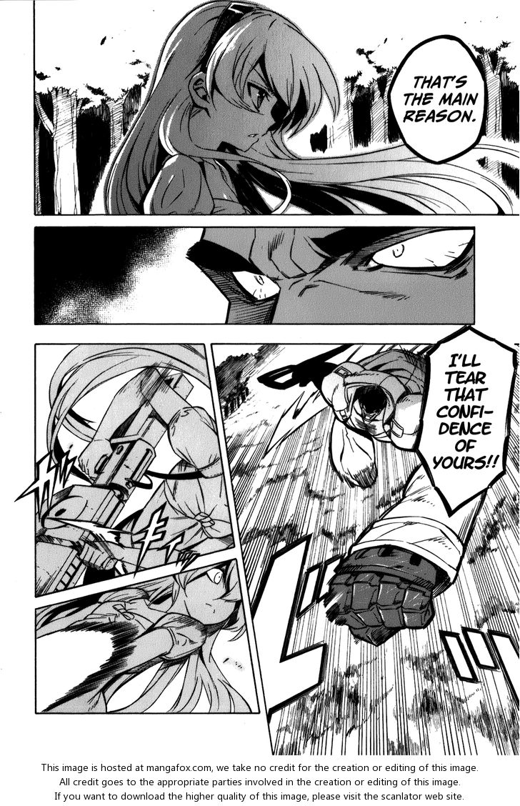 Read Akame ga Kill! en Manga Online