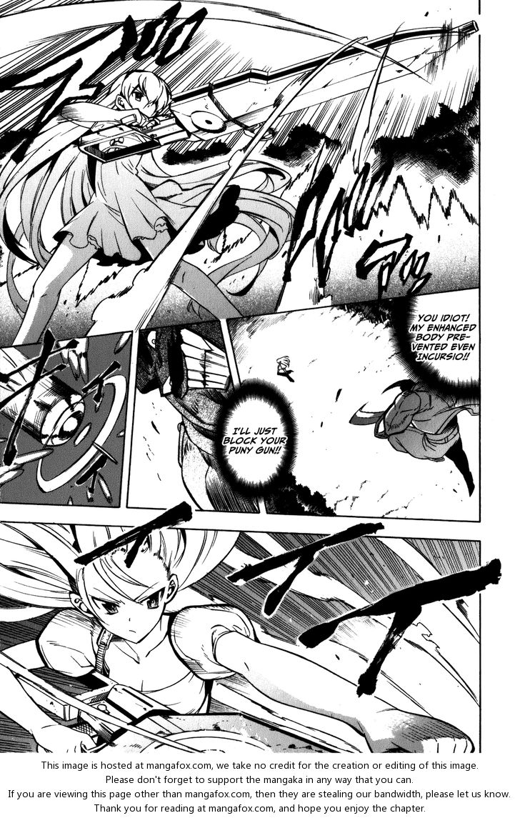 Read Akame ga Kill! en Manga Online