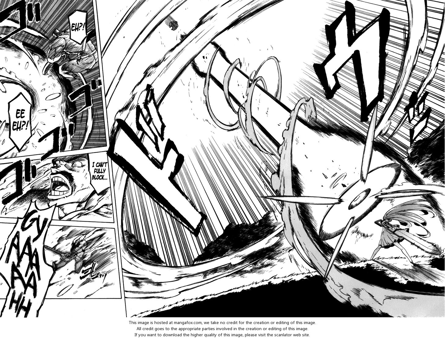 Read Akame ga Kill! en Manga Online