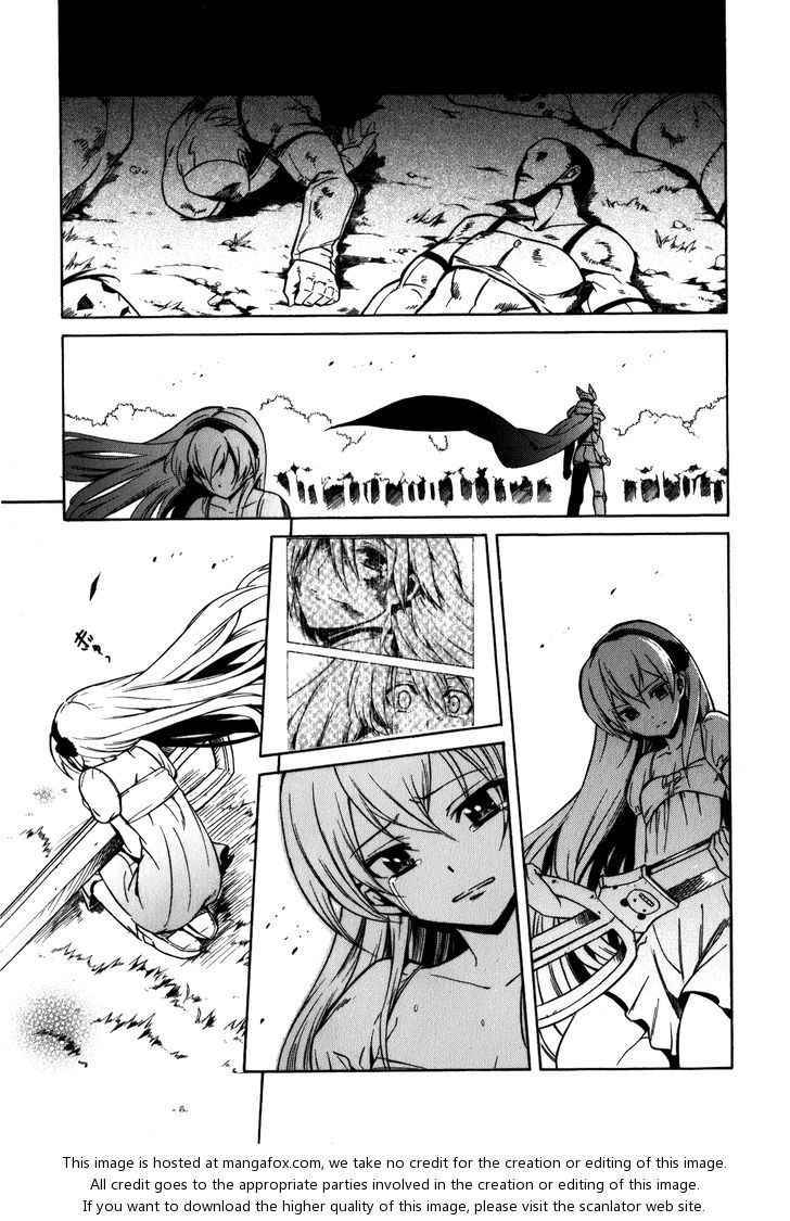 Read Akame ga Kill! en Manga Online