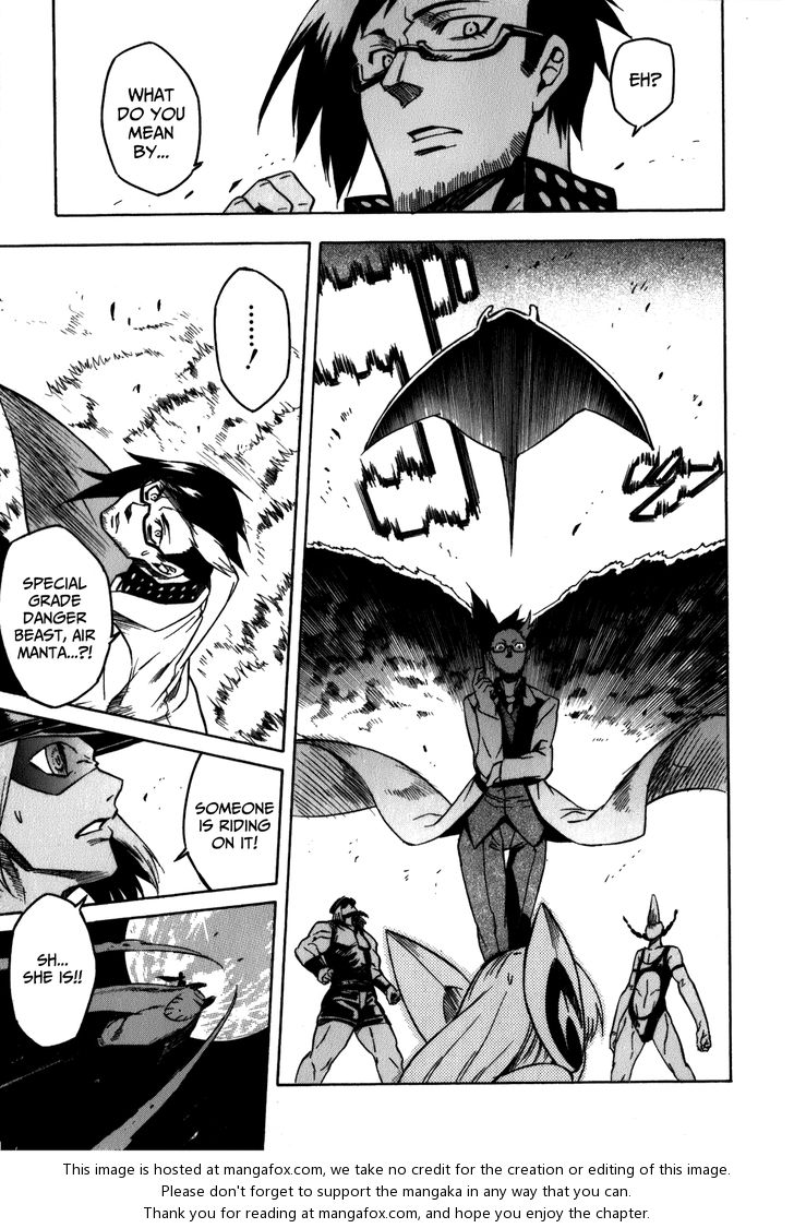 Read Akame ga Kill! en Manga Online