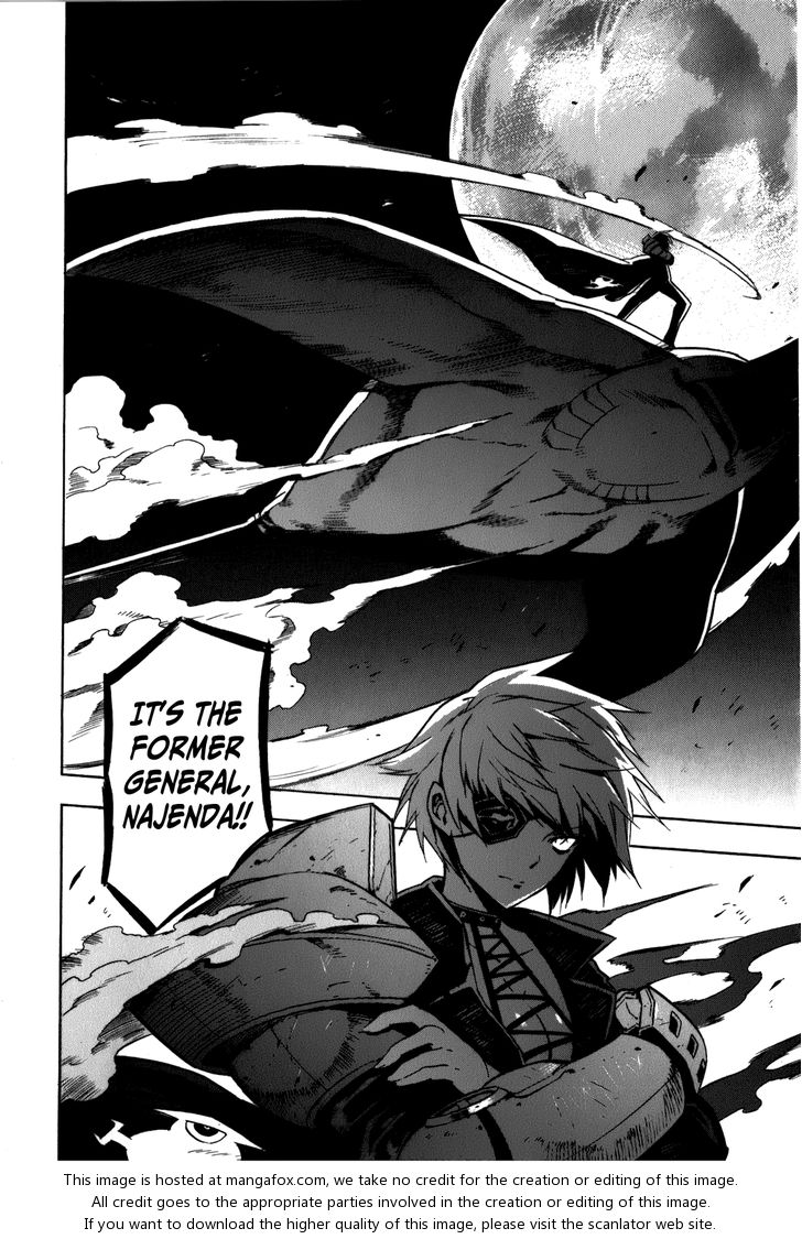 Read Akame ga Kill! en Manga Online