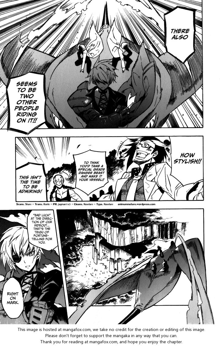 Read Akame ga Kill! en Manga Online
