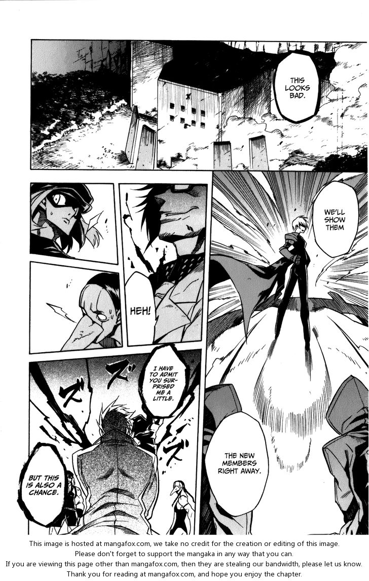 Read Akame ga Kill! en Manga Online