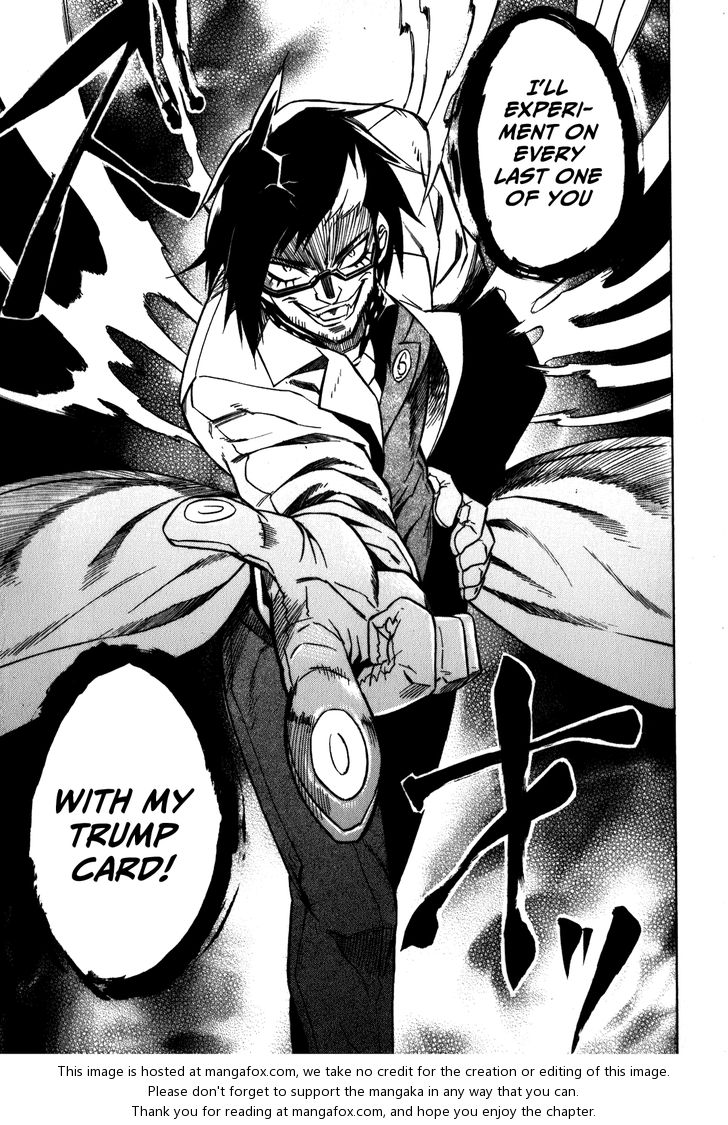 Read Akame ga Kill! en Manga Online