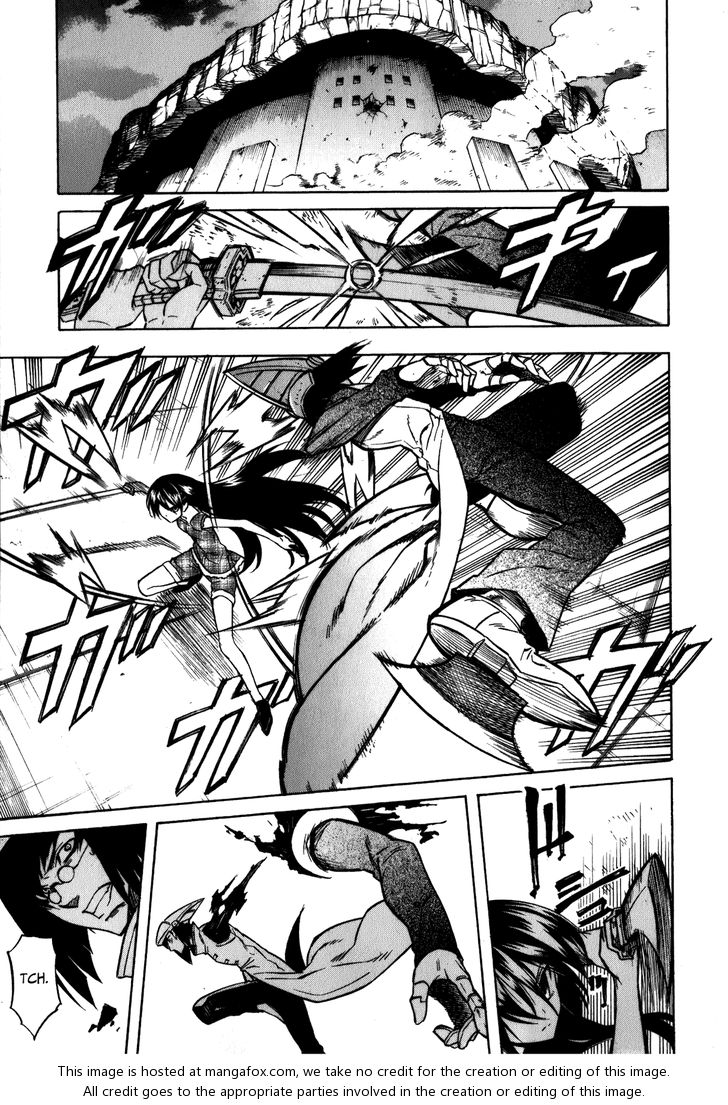 Read Akame ga Kill! en Manga Online