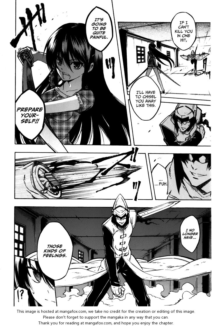 Read Akame ga Kill! en Manga Online