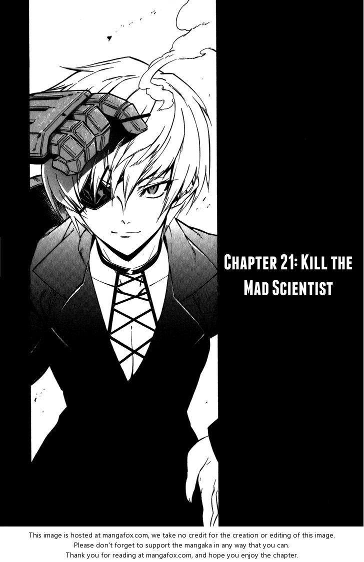 Read Akame ga Kill! en Manga Online