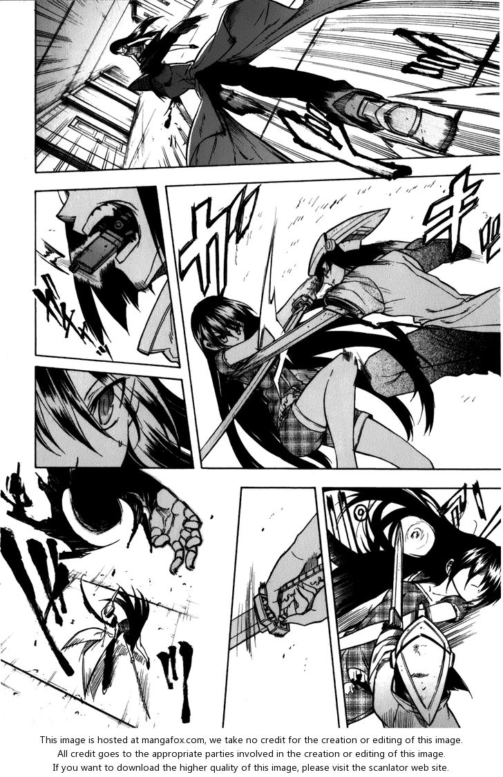Read Akame ga Kill! en Manga Online