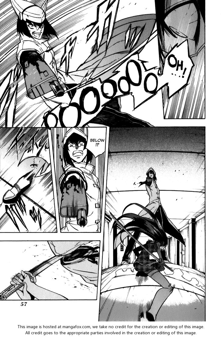 Read Akame ga Kill! en Manga Online