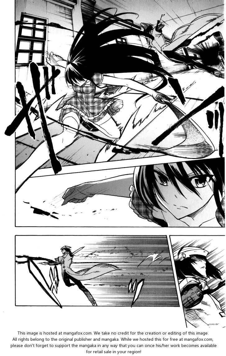 Read Akame ga Kill! en Manga Online