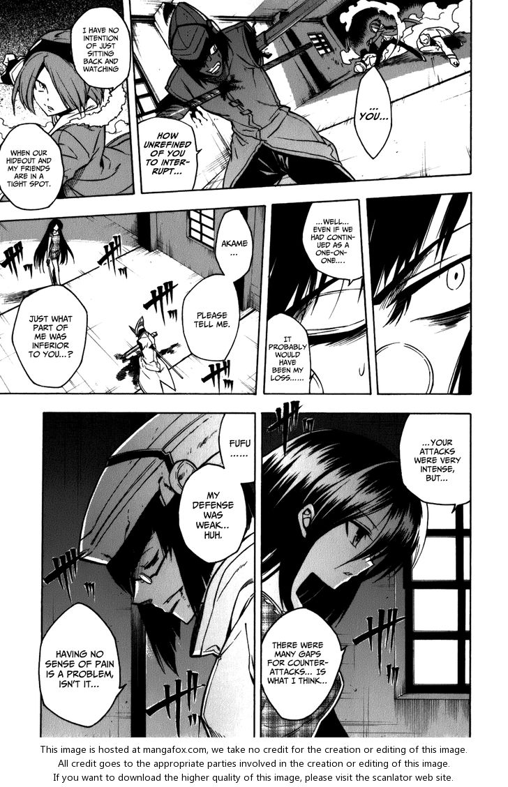 Read Akame ga Kill! en Manga Online