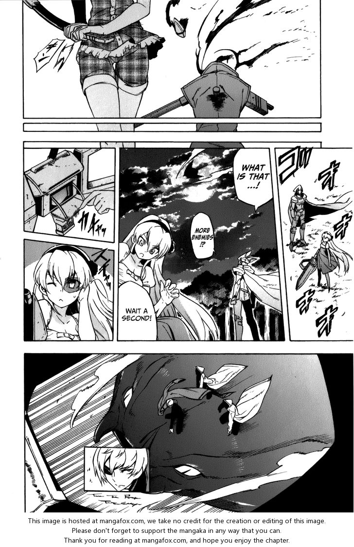 Read Akame ga Kill! en Manga Online