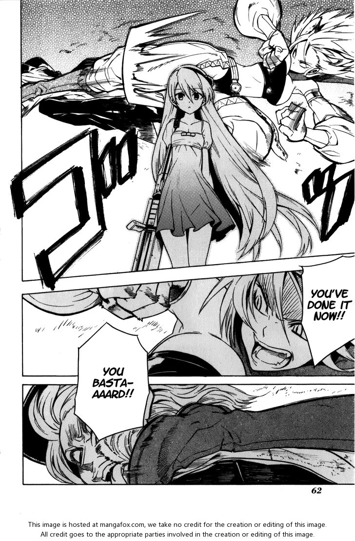 Read Akame ga Kill! en Manga Online