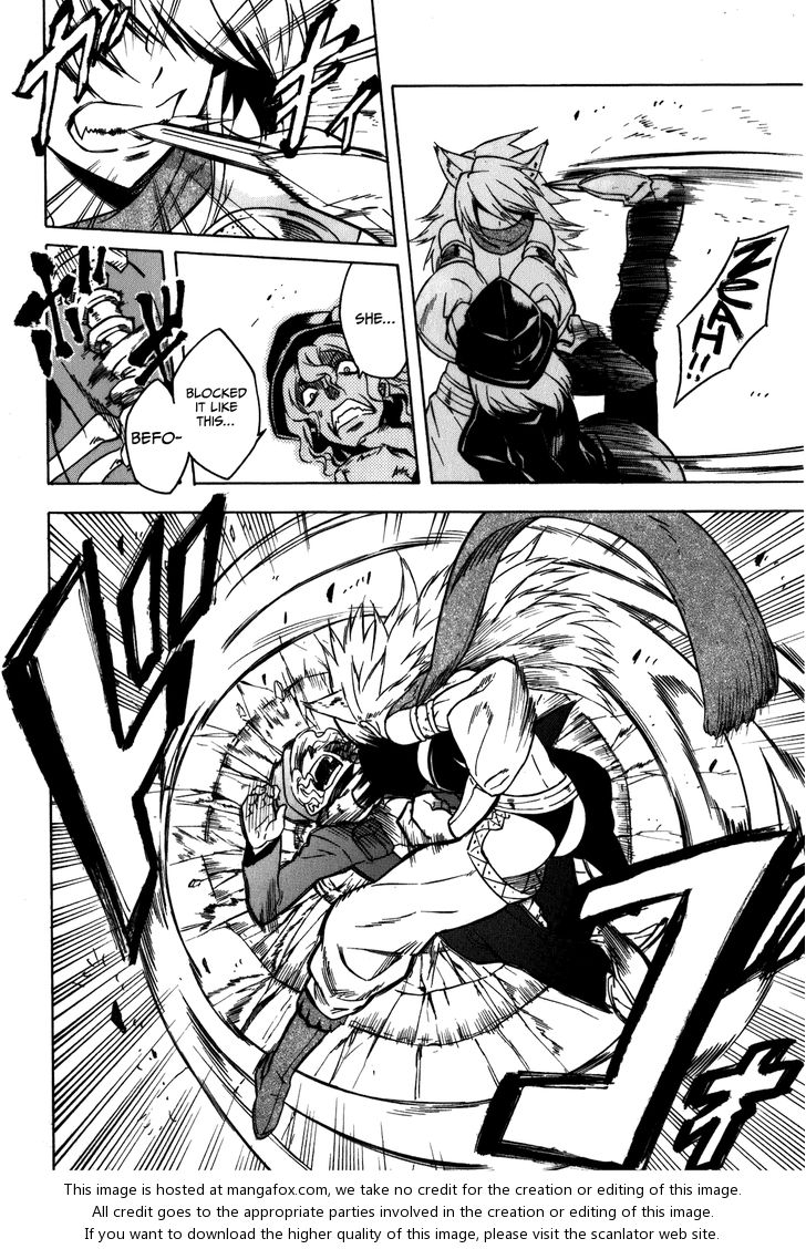 Read Akame ga Kill! en Manga Online
