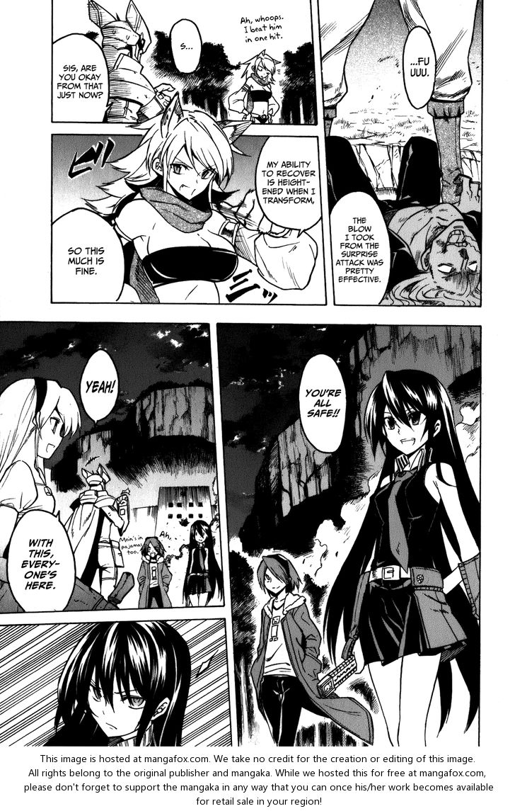 Read Akame ga Kill! en Manga Online