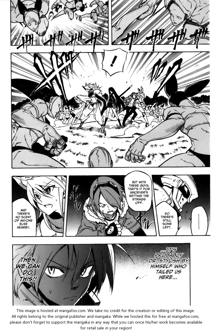 Read Akame ga Kill! en Manga Online