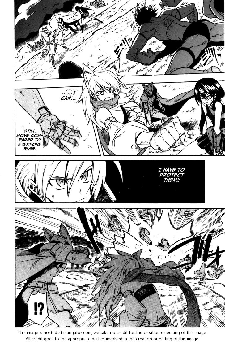 Read Akame ga Kill! en Manga Online