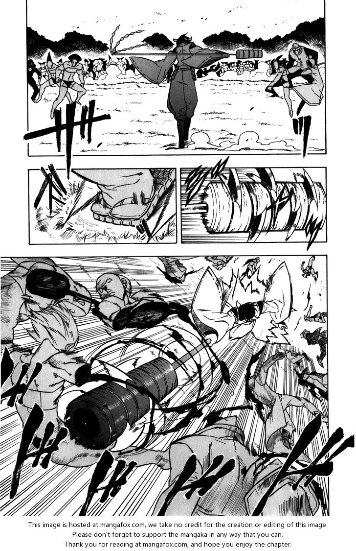 Read Akame ga Kill! en Manga Online