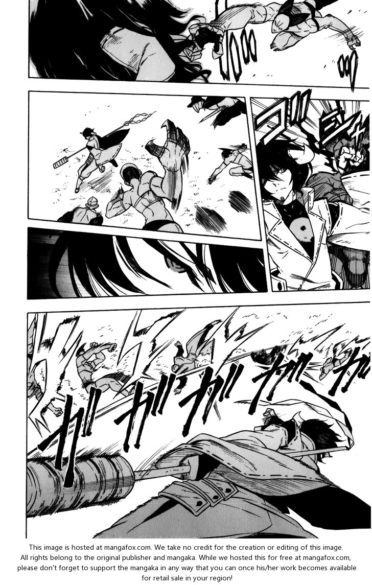 Read Akame ga Kill! en Manga Online