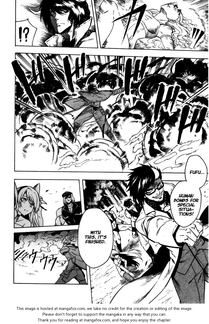 Read Akame ga Kill! en Manga Online