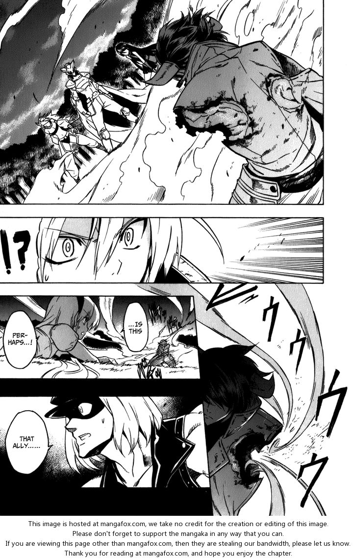 Read Akame ga Kill! en Manga Online