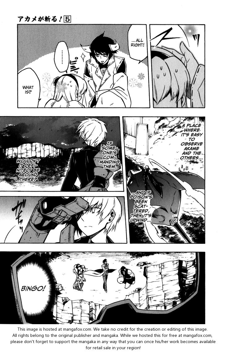 Read Akame ga Kill! en Manga Online