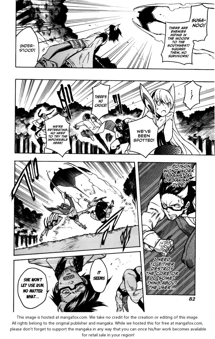 Read Akame ga Kill! en Manga Online