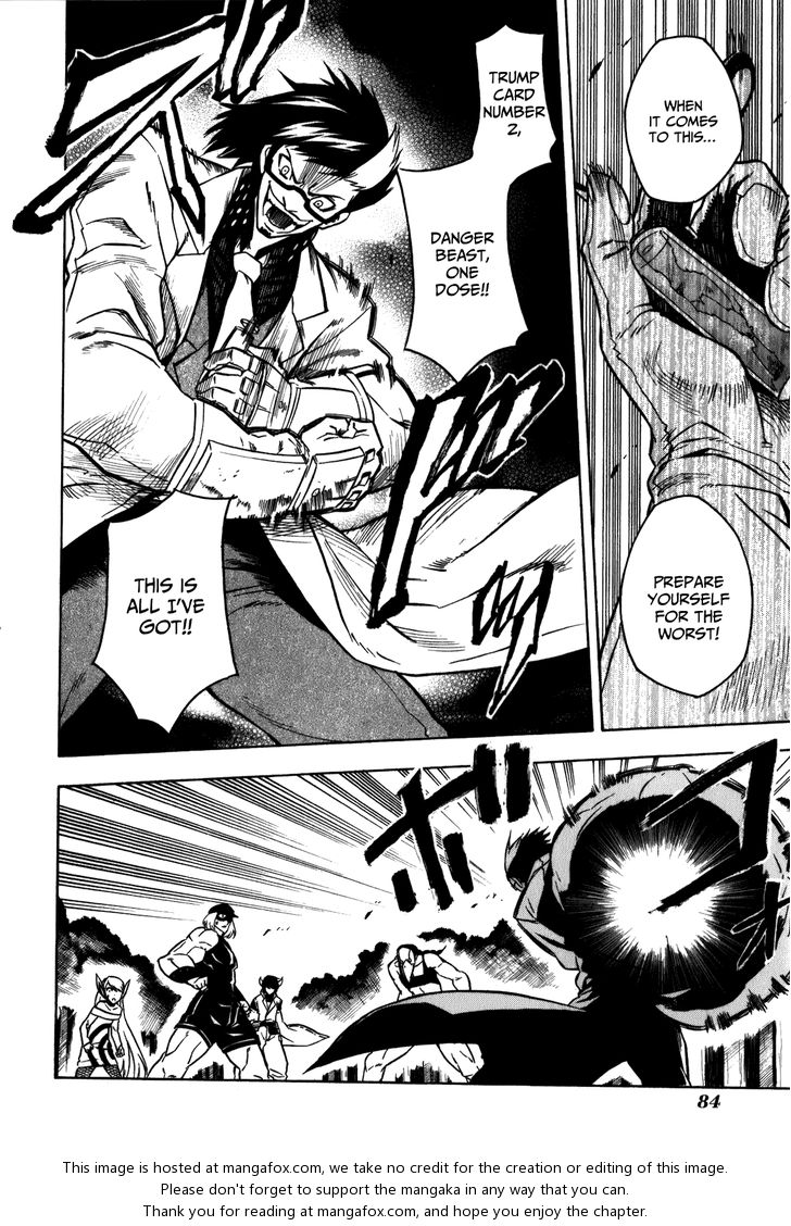 Read Akame ga Kill! en Manga Online
