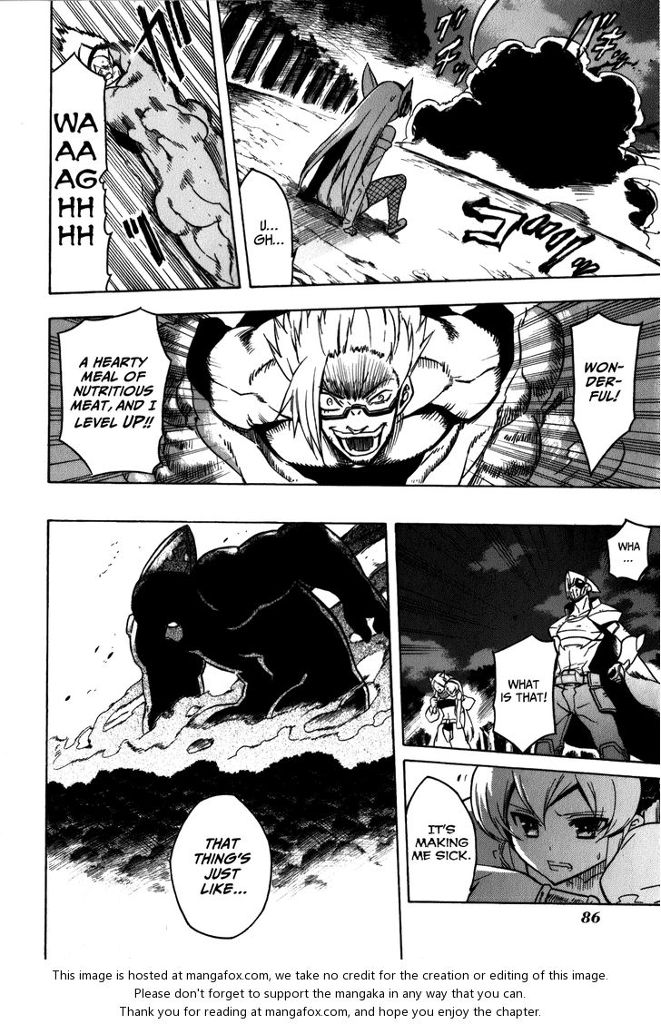 Read Akame ga Kill! en Manga Online