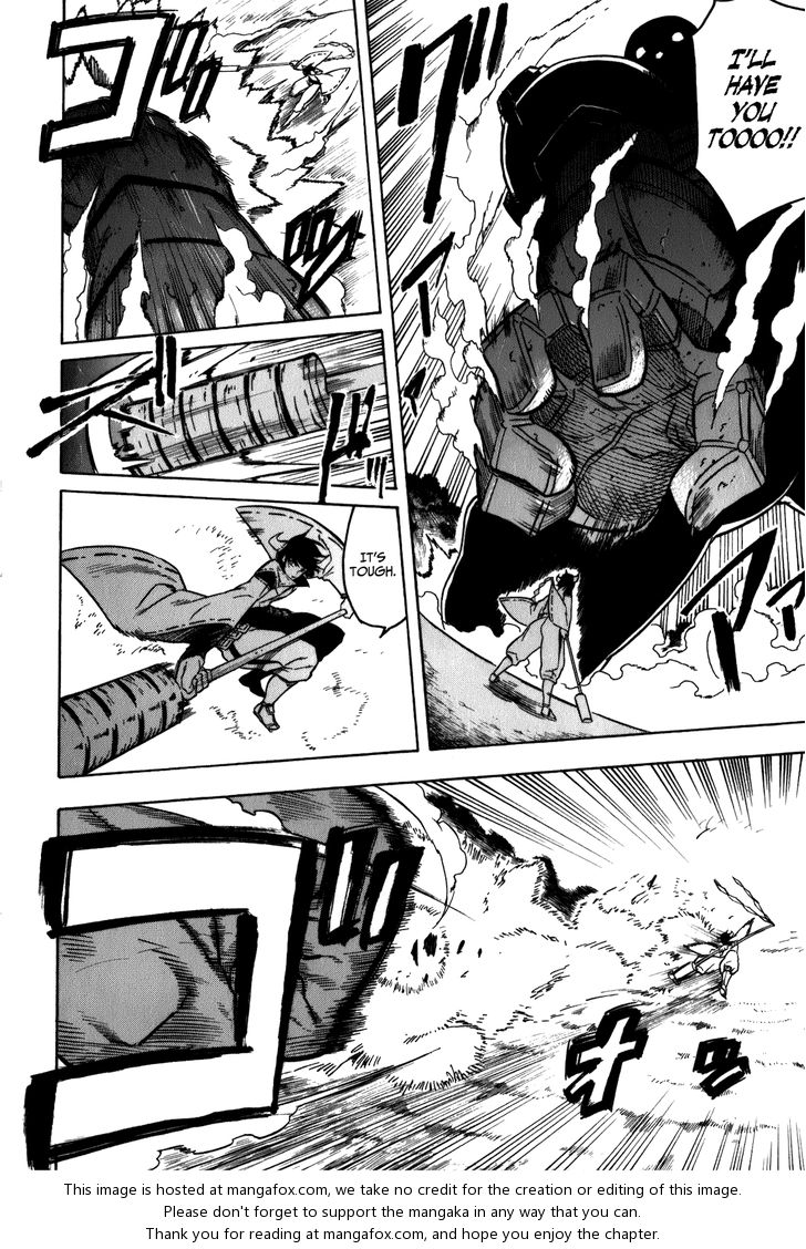 Read Akame ga Kill! en Manga Online