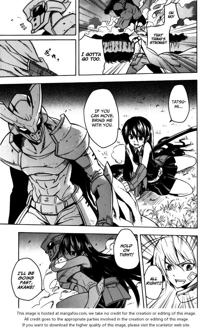 Read Akame ga Kill! en Manga Online