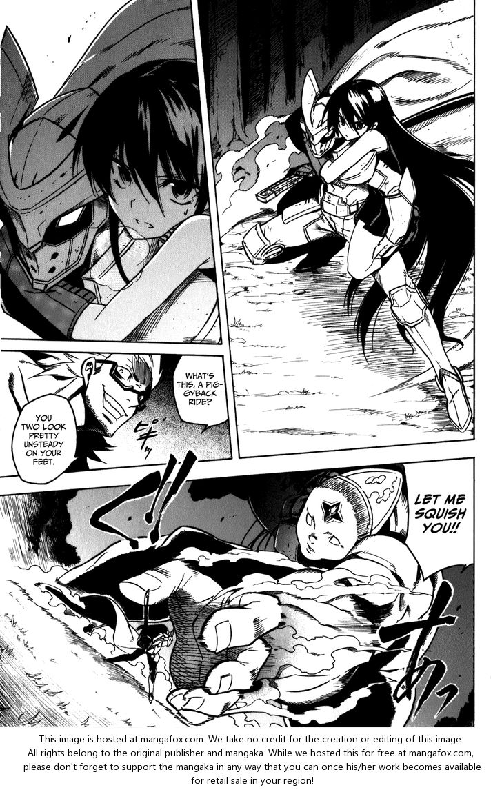 Read Akame ga Kill! en Manga Online