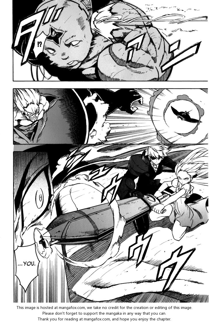 Read Akame ga Kill! en Manga Online