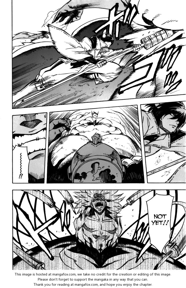 Read Akame ga Kill! en Manga Online