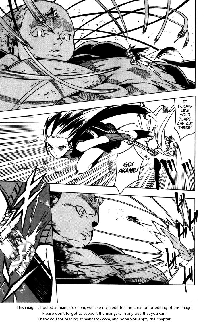 Read Akame ga Kill! en Manga Online