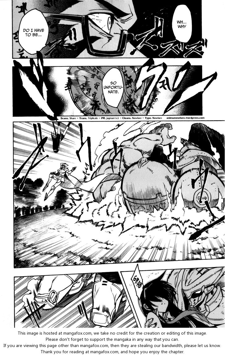 Read Akame ga Kill! en Manga Online