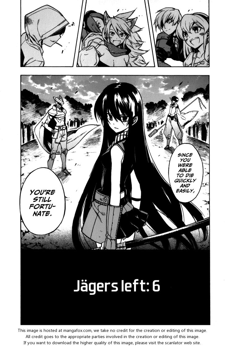 Read Akame ga Kill! en Manga Online