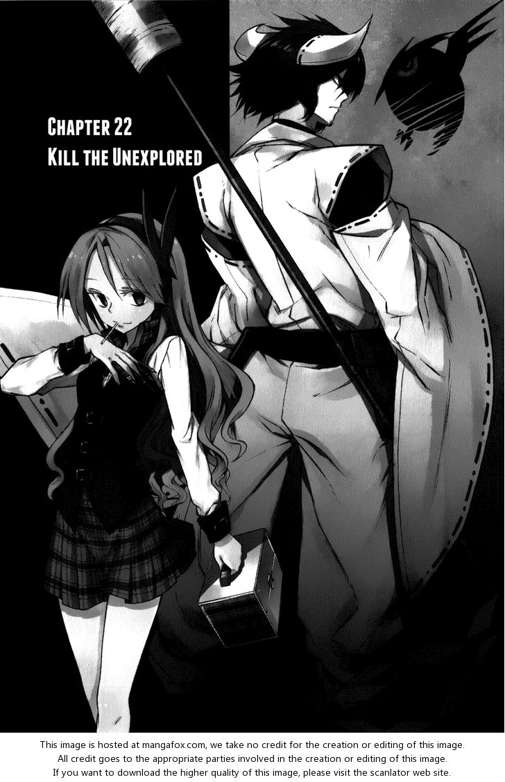 Read Akame ga Kill! en Manga Online