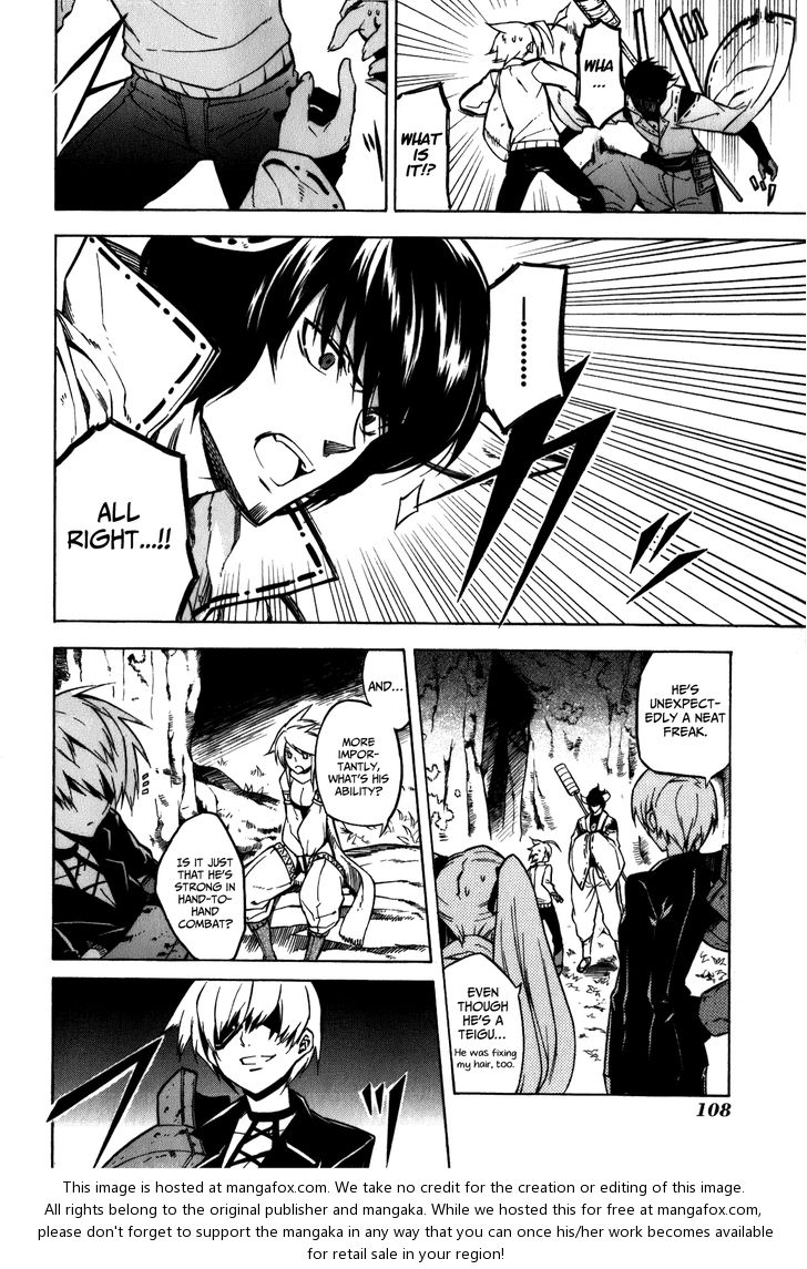 Read Akame ga Kill! en Manga Online