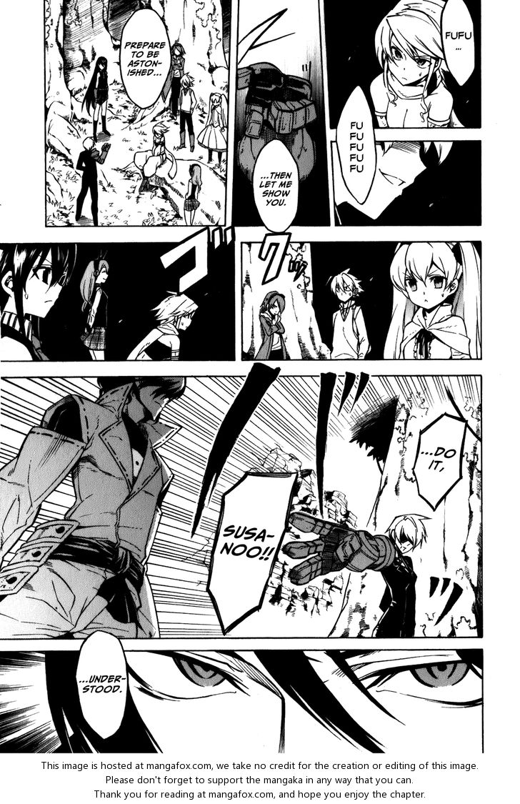 Read Akame ga Kill! en Manga Online