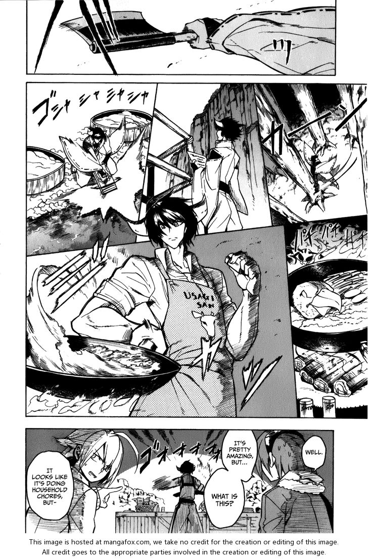 Read Akame ga Kill! en Manga Online