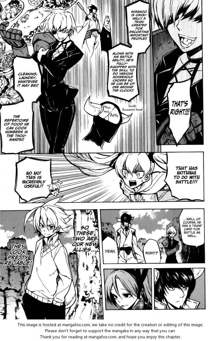Read Akame ga Kill! en Manga Online