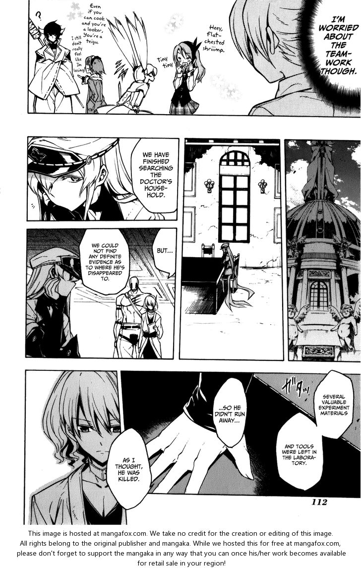 Read Akame ga Kill! en Manga Online