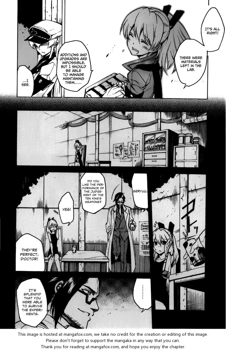 Read Akame ga Kill! en Manga Online